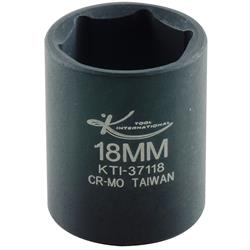 K Tool Impact Sockets KTI37118