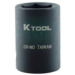 K Tool Impact Sockets KTI38117