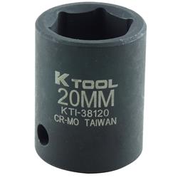 K Tool Impact Sockets KTI38120