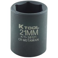 K Tool Impact Sockets KTI38121