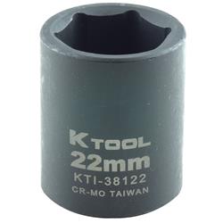 K Tool Impact Sockets KTI38122