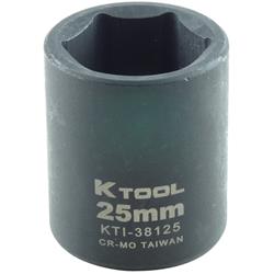K Tool Impact Sockets KTI38125