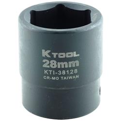 K Tool Impact Sockets KTI38128