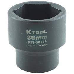 K Tool Impact Sockets KTI38136