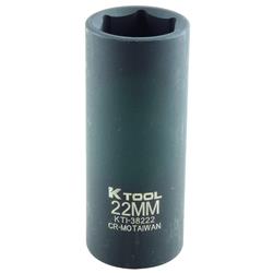 K Tool Impact Sockets KTI38222