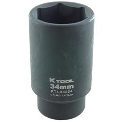 K-Tool International Sockets and Drive Bits KTI38234
