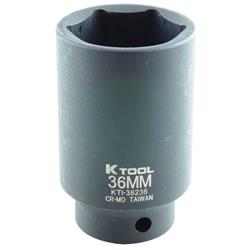 K-Tool International Sockets and Drive Bits KTI38236