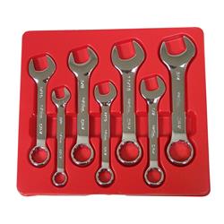 K Tool Stubby Combination Wrenches KTI41200