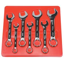 K Tool Stubby Combination Wrenches KTI41700