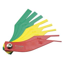 K-Tool International Brake Lining Wear Gauges KTI70150