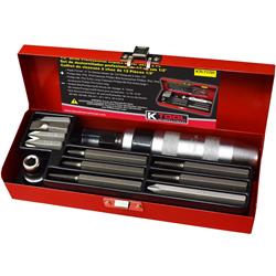 K Tool Professional Impact Driver Sets KTI71701