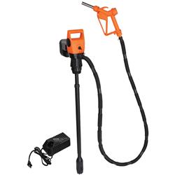 K Tool 19.2 V Rechargeable Drum Pumps