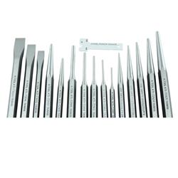 K Tool Punch and Chisel Sets KTI72901K