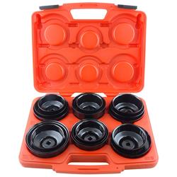 K Tool 17-Piece Master Oil Filter Wrench Sets KTI73635