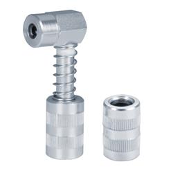 K Tool Quick-Locking Grease Couplers KTI73958
