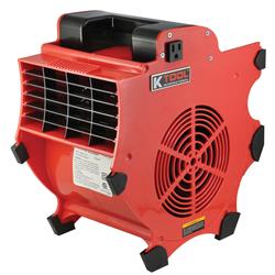 K Tool Big Chill Workforce Utility Blower Fans