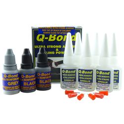 K Tool Q-Bond Quick Bonding Adhesive Kits KTI90005