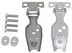 Kentrol Lift Gate Hinges for 2007-2017 WRANGLER, 2018 WRANGLER JK - 30016