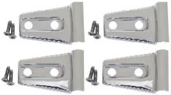 Kentrol Door Hinge Overlays