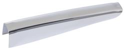Kentrol Rear Wiper Arm Overlays for 2007-2015 WRANGLER - 30054