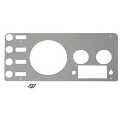Kentrol Dash Overlays for 1977-1983 CJ5, 1977-1986 CJ7, 1981-1985 SCRAMBLER - 30412