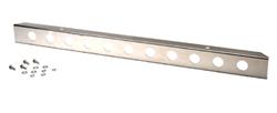 Kentrol Bumpers for 1987-1995 WRANGLER - 30436WH