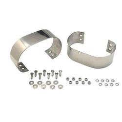 Kentrol Bumperettes for 1976-1983 CJ5, 1976-1986 CJ7, 1987-1995 WRANGLER - 30438