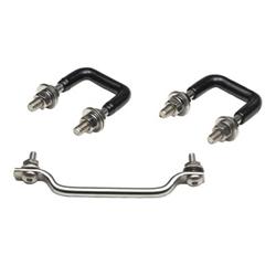 Kentrol Windshield Tie-Down Kits for 1987-1995 WRANGLER - 30439