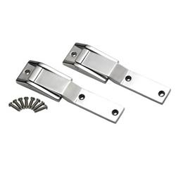 Kentrol Tailgate Hinges for 1997-2004 WRANGLER - 30478