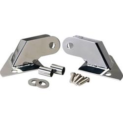 Kentrol Mirror Relocation Brackets for 1987-1995 WRANGLER - 30533