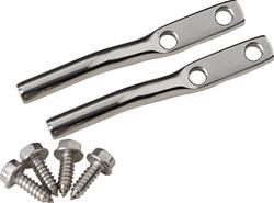Kentrol Door Limiting Strap Pins for 1976-1983 CJ5, 1976-1986 CJ7, 1987-1995 WRANGLER - 30549