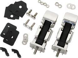 Kentrol Hood Catches for 2007-2017 WRANGLER, 2018 WRANGLER JK - 30571