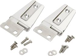 Kentrol Hood Hinges for 2007-2017 WRANGLER, 2018 WRANGLER JK - 30572