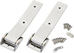 Kentrol Tailgate Hinges for 2007-2017 WRANGLER, 2018 WRANGLER JK - 30578