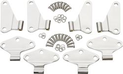 Kentrol Body Door Hinges 30581