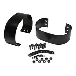 Kentrol Bumperettes for 1976-1983 CJ5, 1976-1986 CJ7, 1987-1995 WRANGLER - 50438