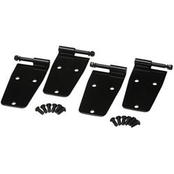 Kentrol Door Hinges for 1976-1983 CJ5, 1976-1986 CJ7, 1987-1993 WRANGLER - 50474