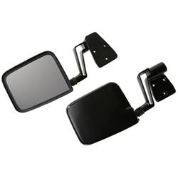 Kentrol Replacement Mirrors for 1976-1986 CJ7, 1987-1995 WRANGLER - 50475
