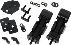 Kentrol Hood Catches for 2007-2017 WRANGLER, 2018 WRANGLER JK - 50571