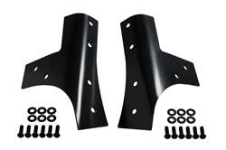 Kentrol Windshield Supports for 2007-2017 WRANGLER, 2018 WRANGLER JK - 50574