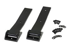 Kentrol Tailgate Hinges for 2007-2017 WRANGLER, 2018 WRANGLER JK - 50578