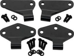 Kentrol Body Door Hinges for 2007-2017 WRANGLER, 2018 WRANGLER JK - 50580