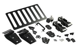 Kentrol Hood Dress-Up Kits for 2007-2017 WRANGLER, 2018 WRANGLER JK - 50588