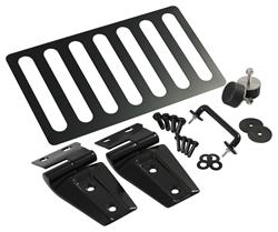 Kentrol Hood Dress-Up Kits for 2007-2017 WRANGLER, 2018 WRANGLER JK - 50588WHC