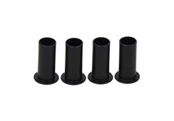 Kentrol Door Hinge Liners for 2007-2017 WRANGLER, 2018 WRANGLER JK - 70001