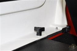 Kentrol Hardtop Quick-Release Screws for 1997-2002 WRANGLER - 70006