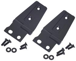 Kentrol Hood Hinges for 2007-2017 WRANGLER, 2018 WRANGLER JK - 80572