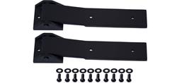 Kentrol Tailgate Hinges for 2007-2017 WRANGLER, 2018 WRANGLER JK - 80578