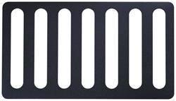 Kentrol Hood Vents for 2007-2017 WRANGLER, 2018 WRANGLER JK - 80583