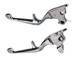 Kuryakyn Brake and Clutch Levers 10184-1